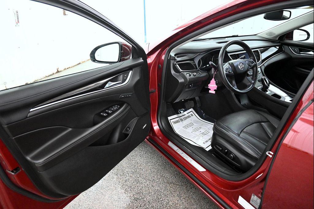 used 2017 Buick LaCrosse car, priced at $17,500