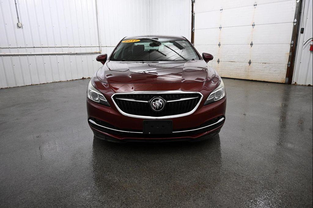 used 2017 Buick LaCrosse car, priced at $17,500