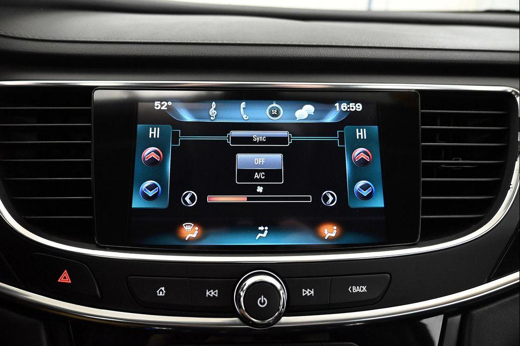 used 2017 Buick LaCrosse car, priced at $17,500