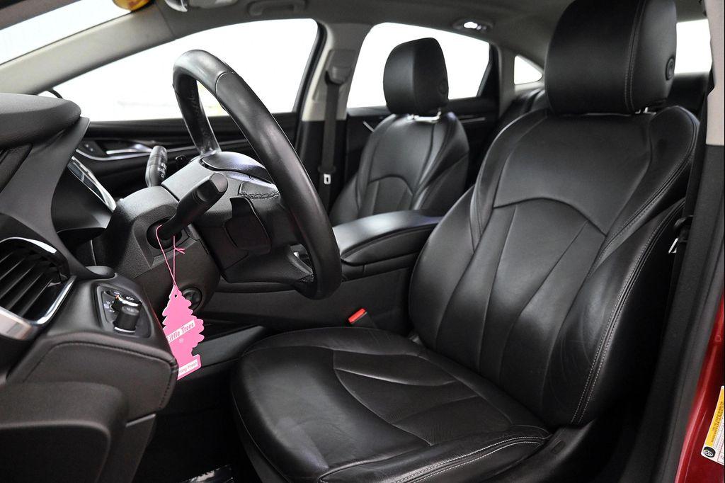 used 2017 Buick LaCrosse car, priced at $17,500