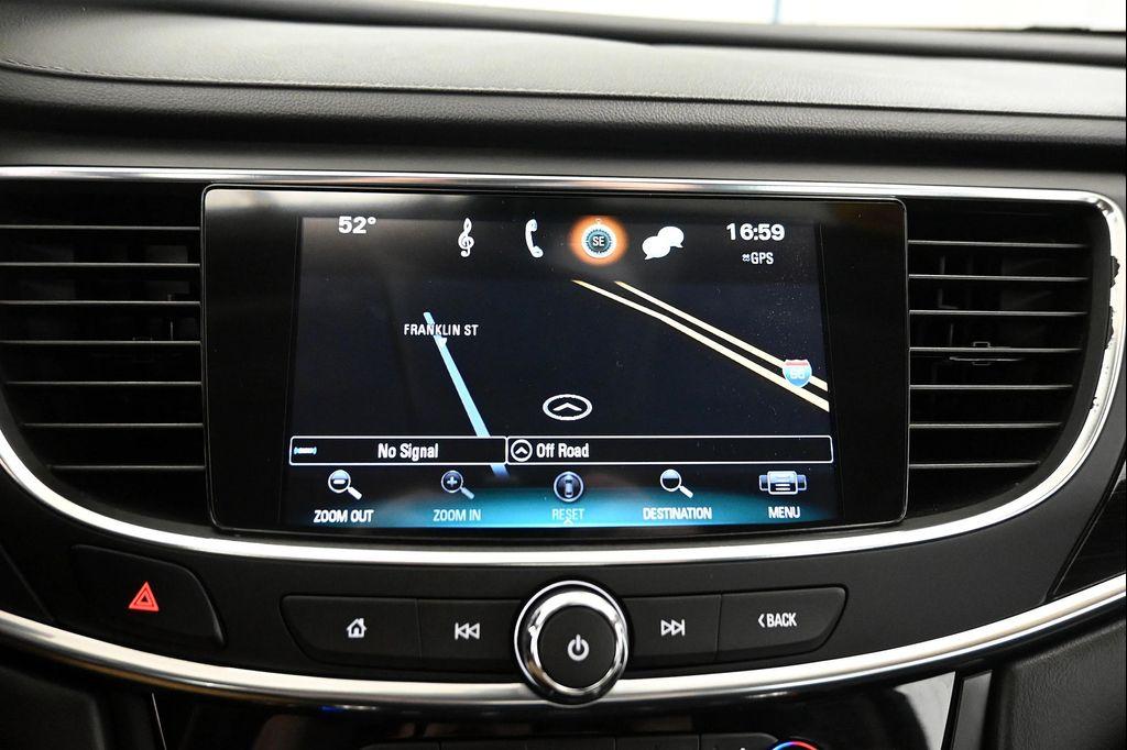 used 2017 Buick LaCrosse car, priced at $17,500