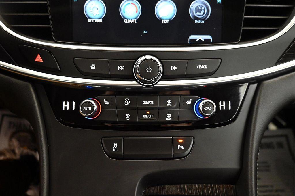 used 2017 Buick LaCrosse car, priced at $17,500