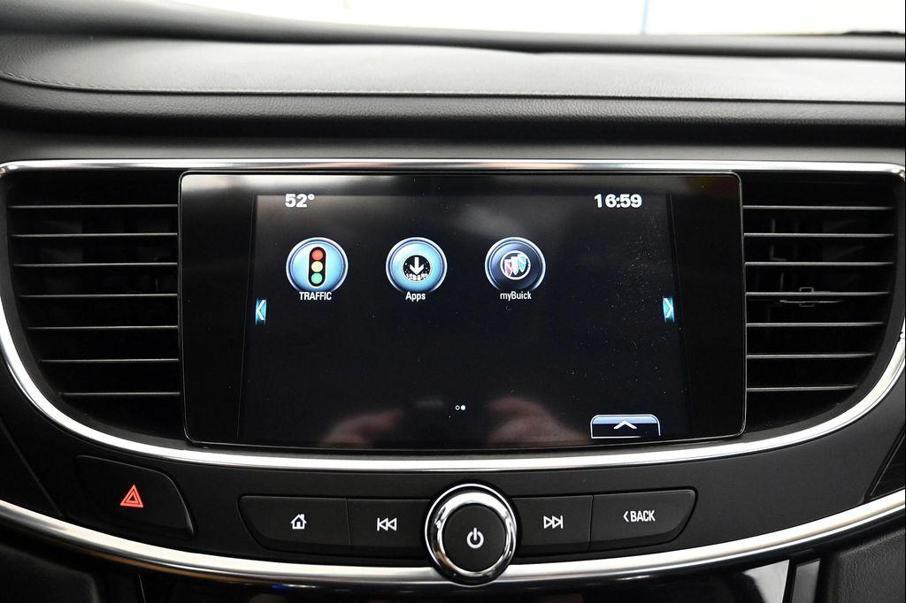 used 2017 Buick LaCrosse car, priced at $17,500