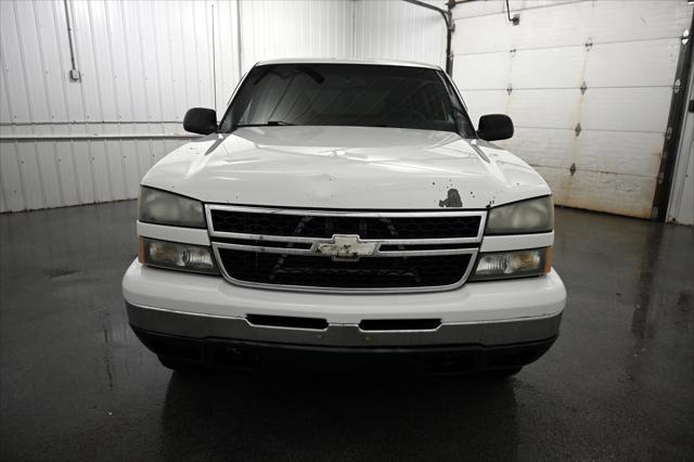 used 2006 Chevrolet Silverado 1500 car, priced at $5,000