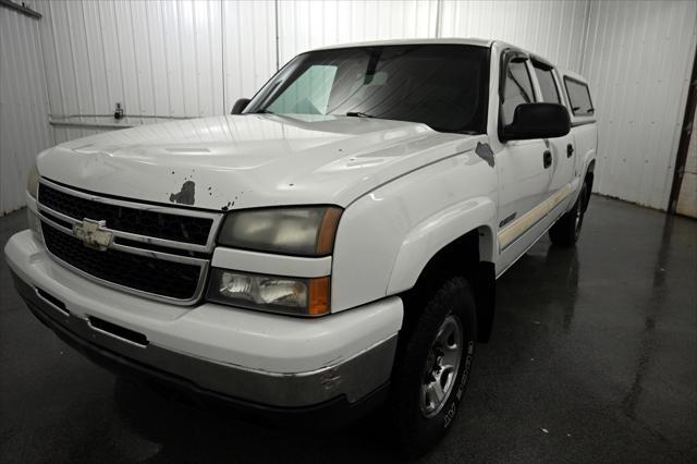 used 2006 Chevrolet Silverado 1500 car, priced at $5,000