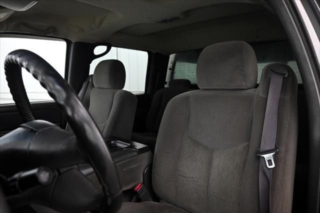 used 2006 Chevrolet Silverado 1500 car, priced at $5,000