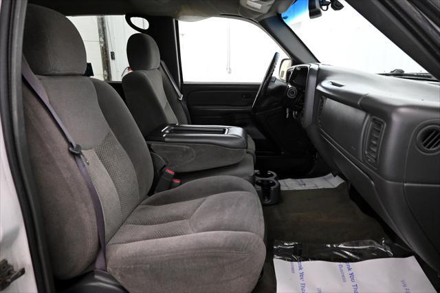 used 2006 Chevrolet Silverado 1500 car, priced at $5,000