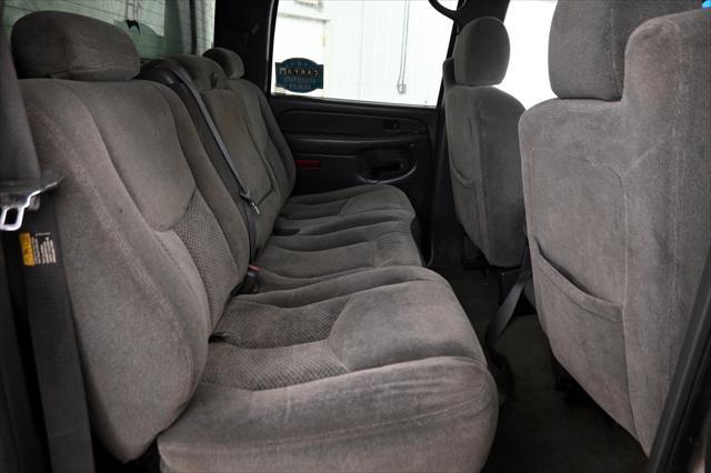 used 2006 Chevrolet Silverado 1500 car, priced at $5,000