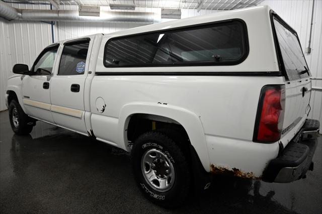 used 2006 Chevrolet Silverado 1500 car, priced at $5,000