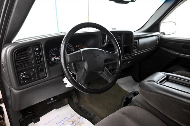 used 2006 Chevrolet Silverado 1500 car, priced at $5,000