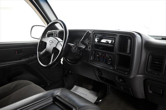 used 2006 Chevrolet Silverado 1500 car, priced at $5,000