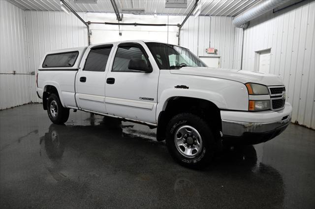 used 2006 Chevrolet Silverado 1500 car, priced at $5,000