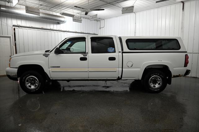 used 2006 Chevrolet Silverado 1500 car, priced at $5,000