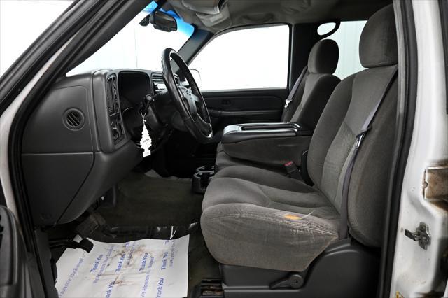 used 2006 Chevrolet Silverado 1500 car, priced at $5,000
