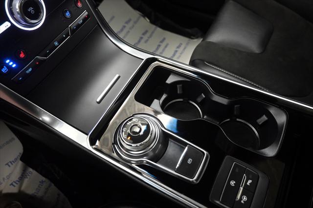 used 2019 Ford Edge car, priced at $20,250