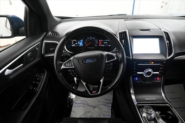 used 2019 Ford Edge car, priced at $20,250