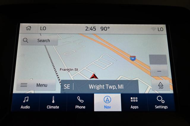 used 2019 Ford Edge car, priced at $20,250