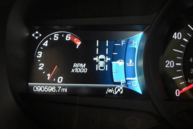 used 2019 Ford Edge car, priced at $20,250