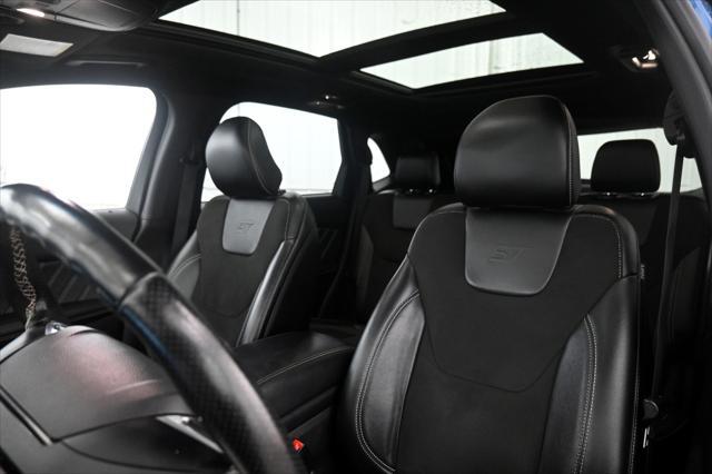 used 2019 Ford Edge car, priced at $20,250