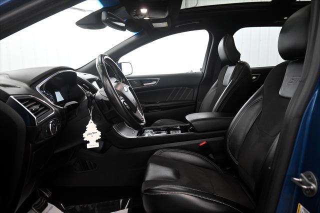 used 2019 Ford Edge car, priced at $20,250