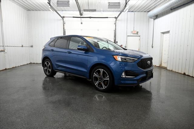 used 2019 Ford Edge car, priced at $20,250
