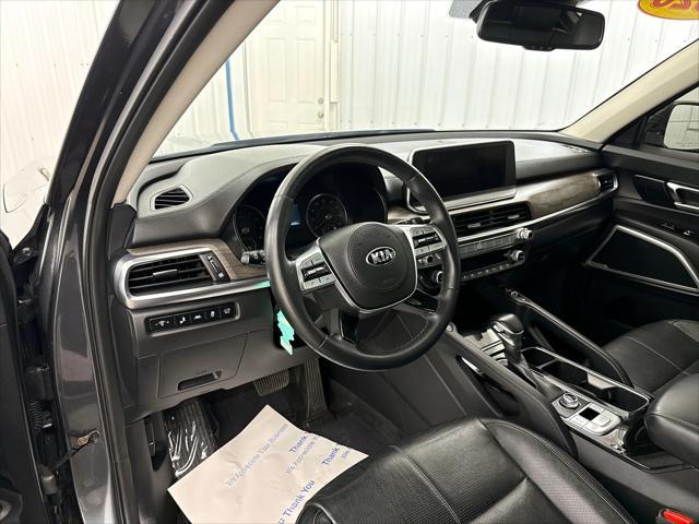 used 2020 Kia Telluride car, priced at $19,900