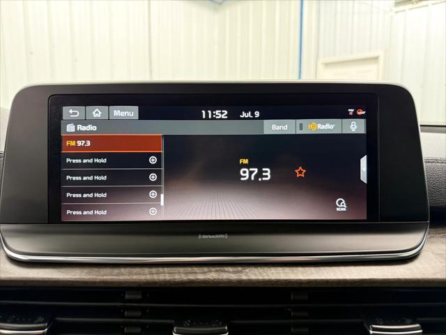 used 2020 Kia Telluride car, priced at $19,900