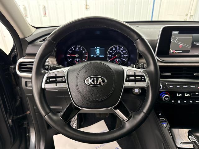 used 2020 Kia Telluride car, priced at $19,900
