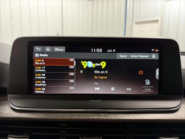 used 2020 Kia Telluride car, priced at $19,900