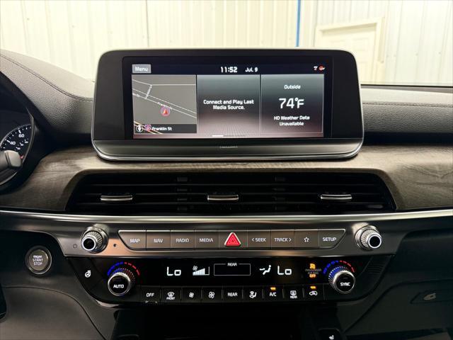 used 2020 Kia Telluride car, priced at $19,900