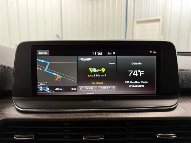 used 2020 Kia Telluride car, priced at $19,900