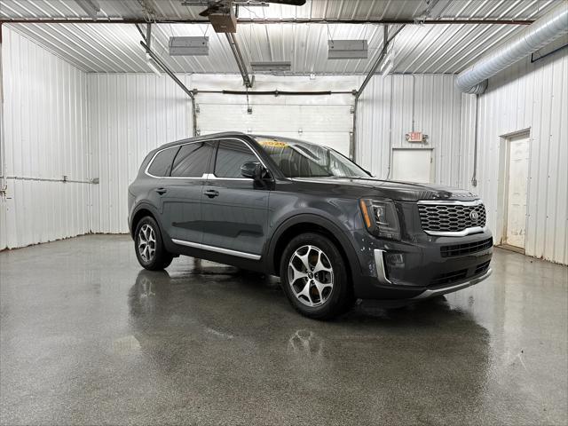 used 2020 Kia Telluride car, priced at $19,900