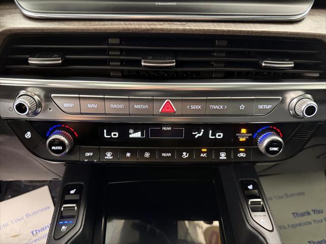 used 2020 Kia Telluride car, priced at $19,900