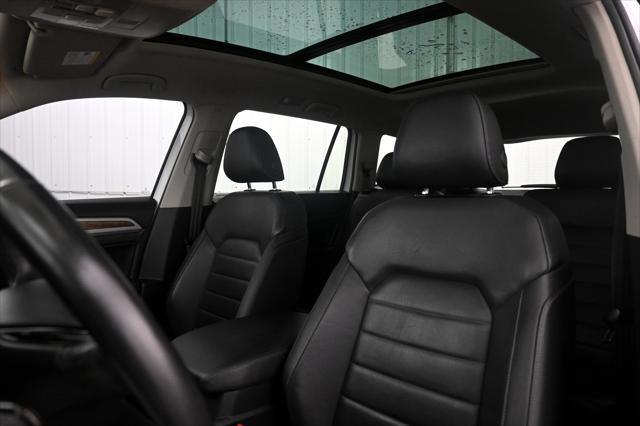 used 2019 Volkswagen Atlas car, priced at $23,995