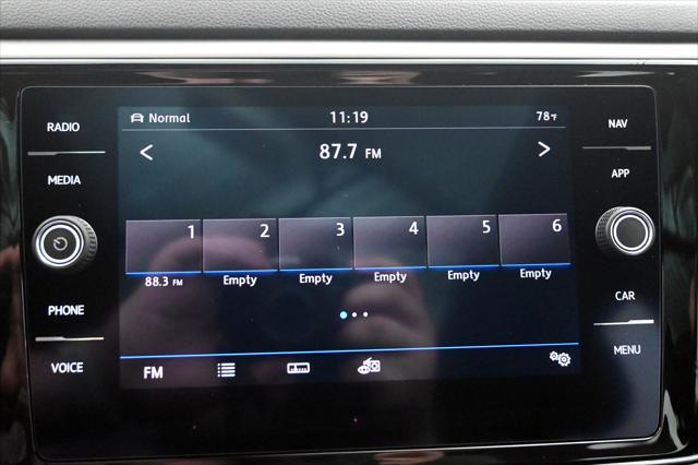 used 2019 Volkswagen Atlas car, priced at $23,995