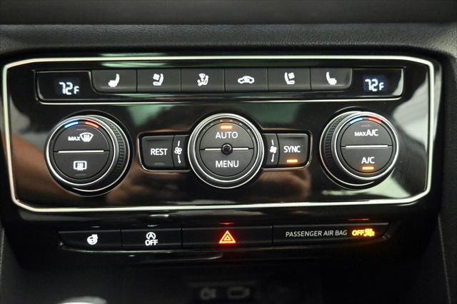 used 2019 Volkswagen Atlas car, priced at $23,995