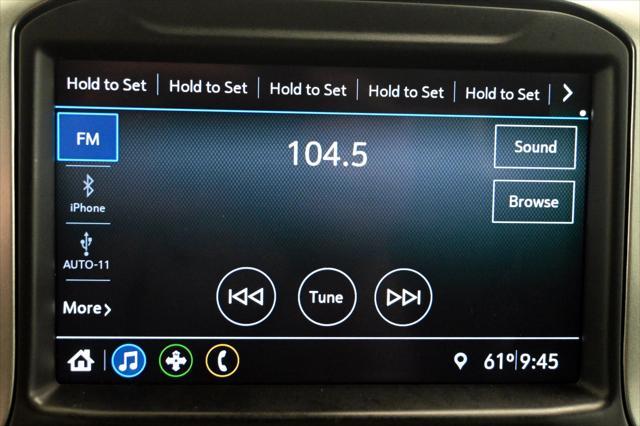 used 2019 Chevrolet Silverado 1500 car, priced at $24,900