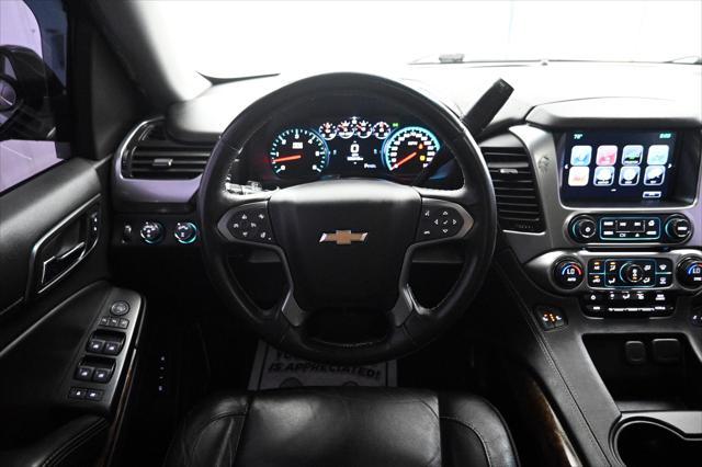 used 2017 Chevrolet Tahoe car, priced at $24,900