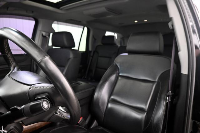 used 2017 Chevrolet Tahoe car, priced at $24,900