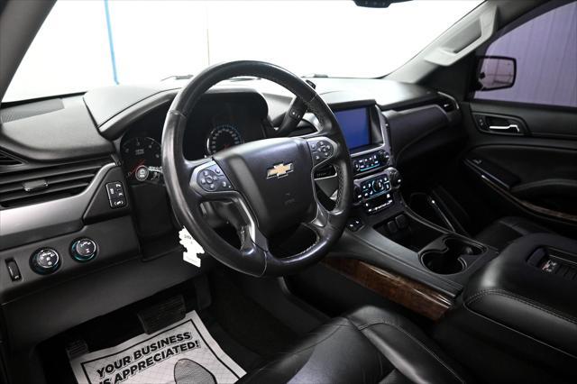 used 2017 Chevrolet Tahoe car, priced at $24,900