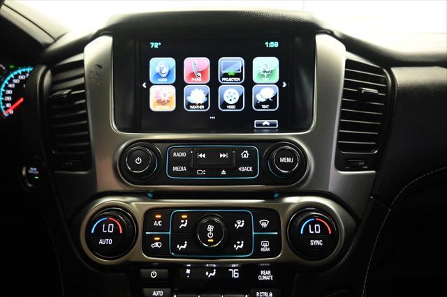 used 2017 Chevrolet Tahoe car, priced at $24,900