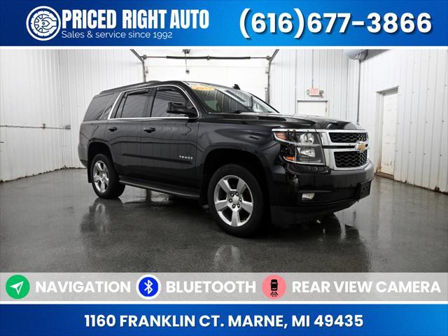 used 2017 Chevrolet Tahoe car, priced at $24,900