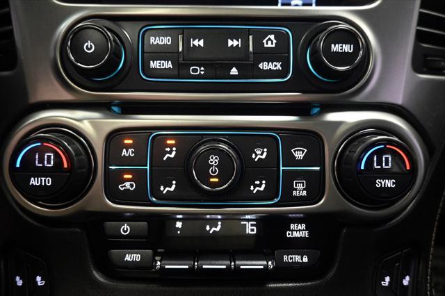 used 2017 Chevrolet Tahoe car, priced at $24,900