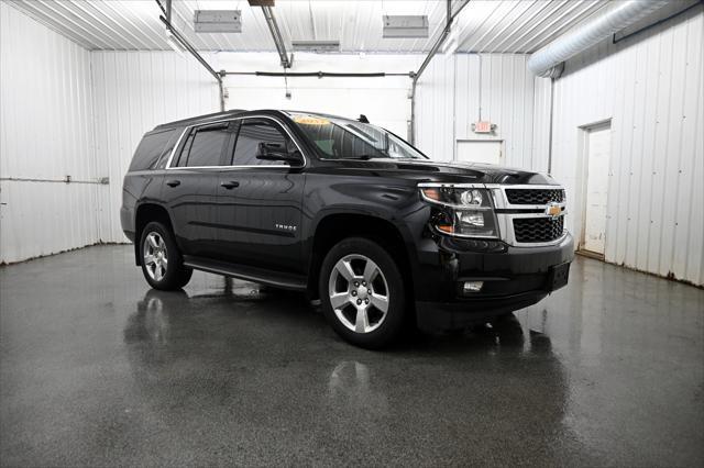 used 2017 Chevrolet Tahoe car, priced at $24,900