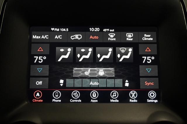 used 2020 Dodge Durango car, priced at $20,995