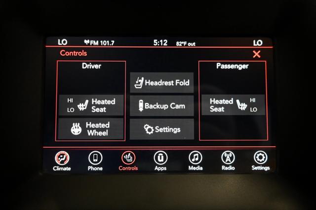 used 2020 Dodge Durango car, priced at $19,995