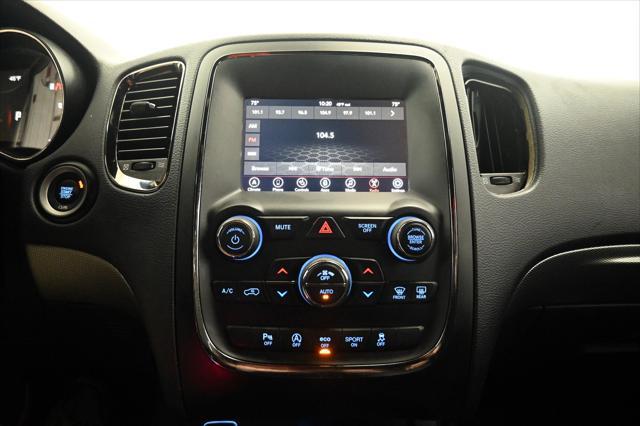 used 2020 Dodge Durango car, priced at $20,995