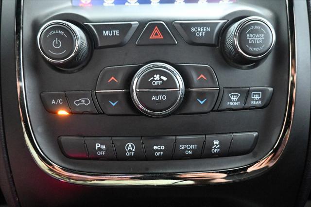 used 2020 Dodge Durango car, priced at $19,995