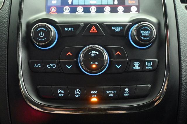 used 2020 Dodge Durango car, priced at $20,995