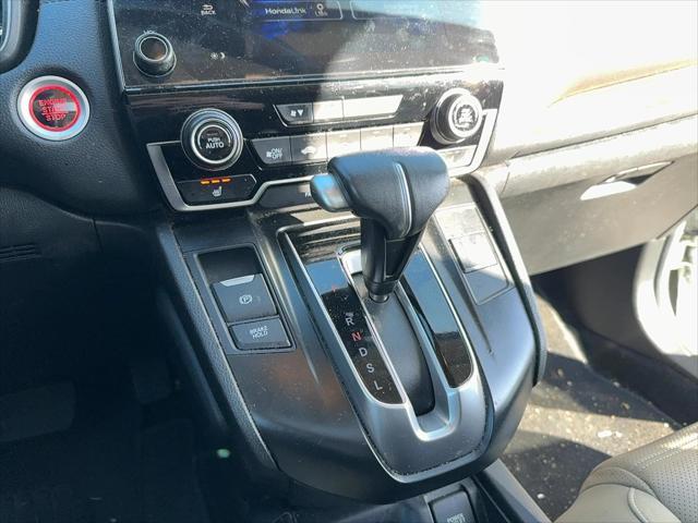 used 2018 Honda CR-V car, priced at $19,995